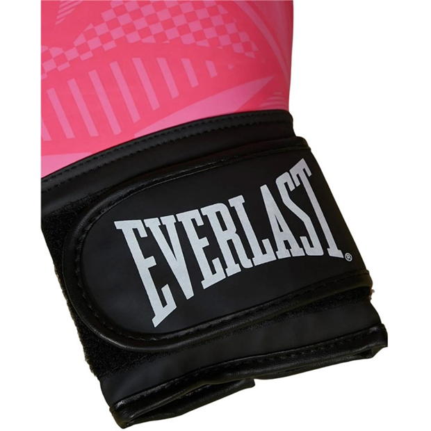 Manusi Everlast Spark roz negru