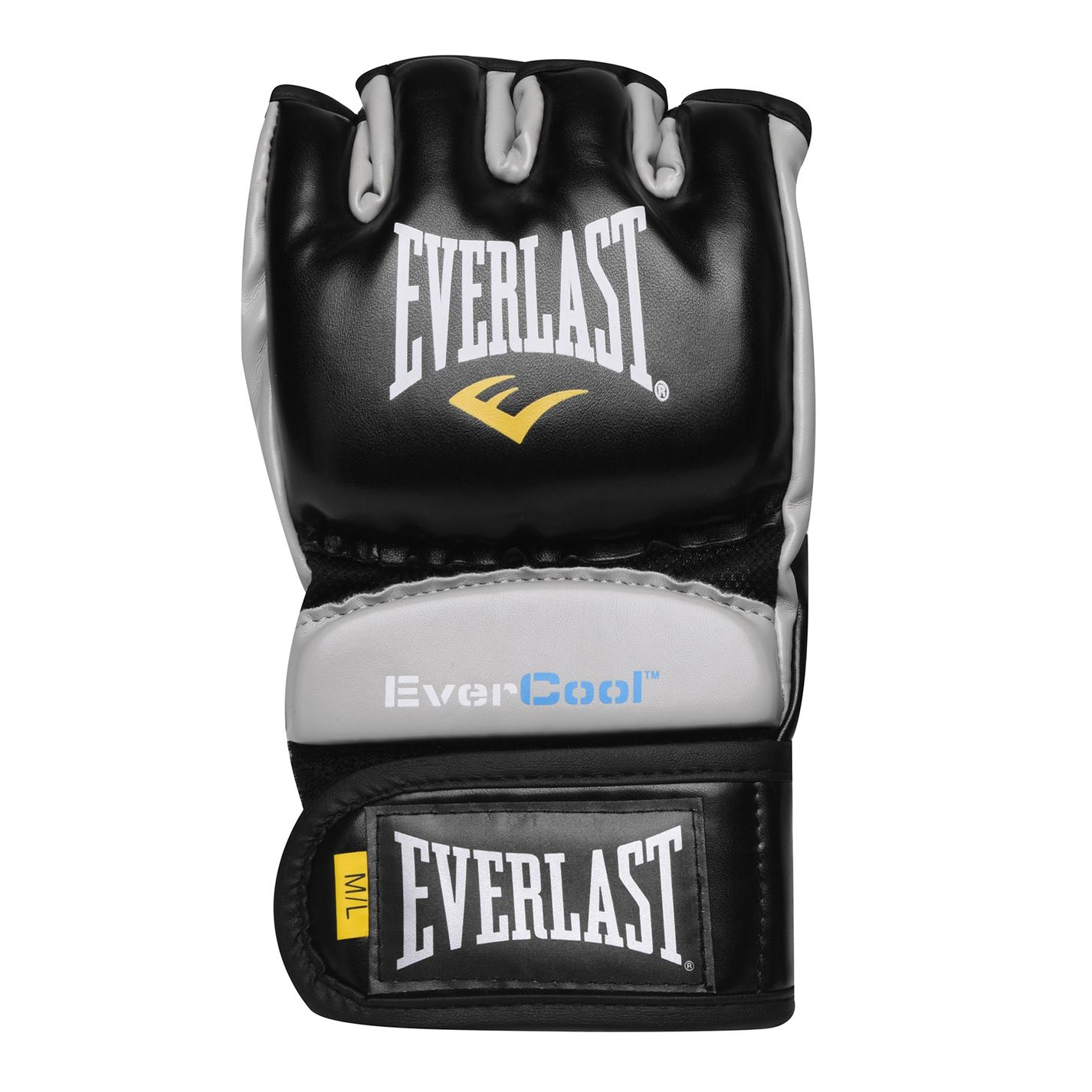 Manusi Everlast Strike Multi-Purpose pentru Barbati negru gri