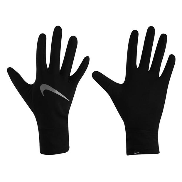 Manusi Nike Lightweight alergare pentru femei negru