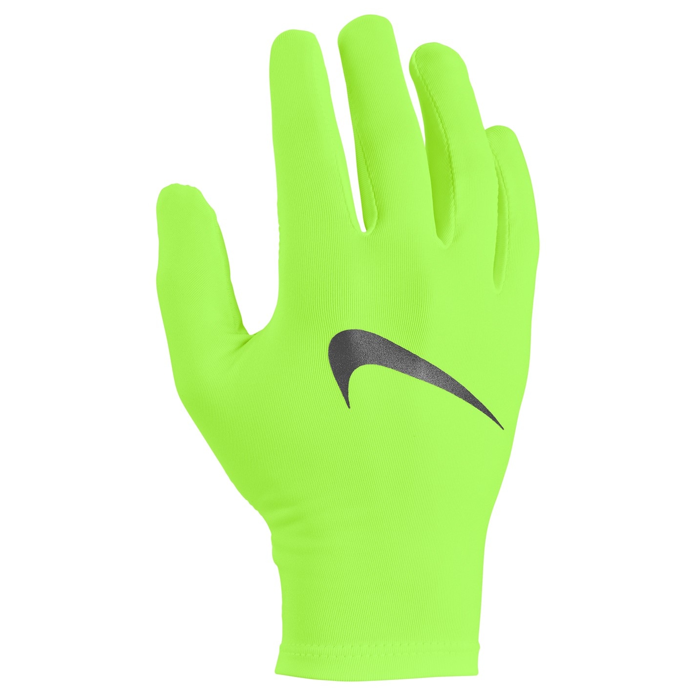 Manusi Nike Miler alergare pentru Barbati ghost verde