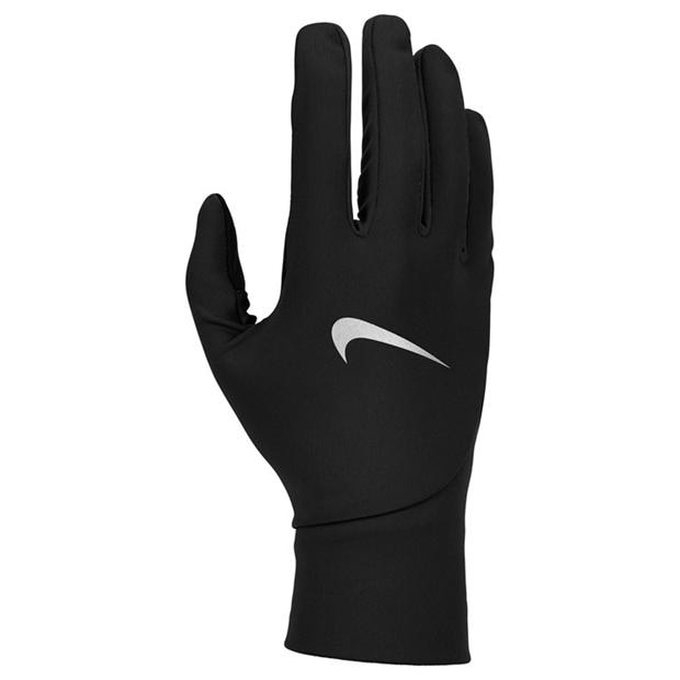 Manusi Nike Pacer Lightweight negru argintiu