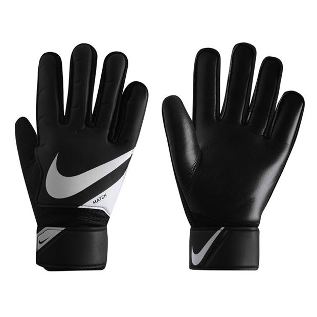 Manusi Nike Portar Match negru alb