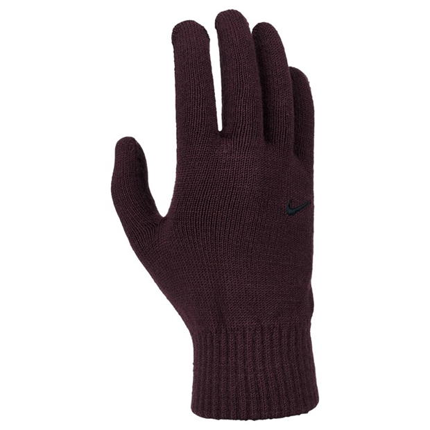 Manusi Nike Swoosh tricot visiniu