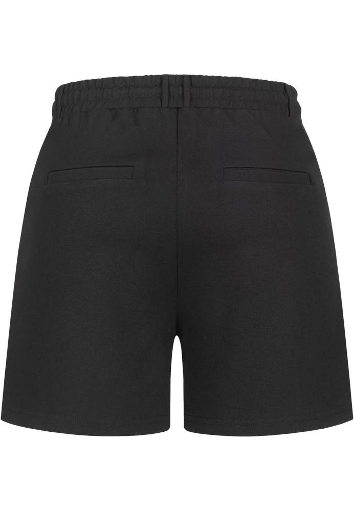 Manusi Pantaloni scurti Tunnelzug und 2-Pockets negru