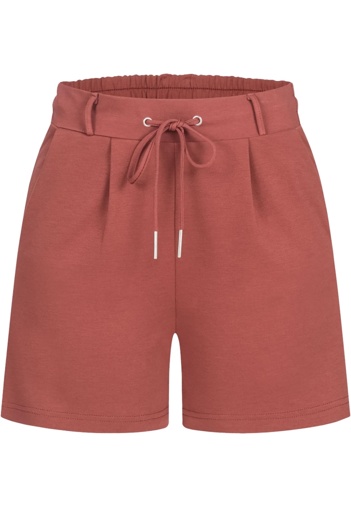 Manusi Pantaloni scurti Tunnelzug und 2-Pockets roz