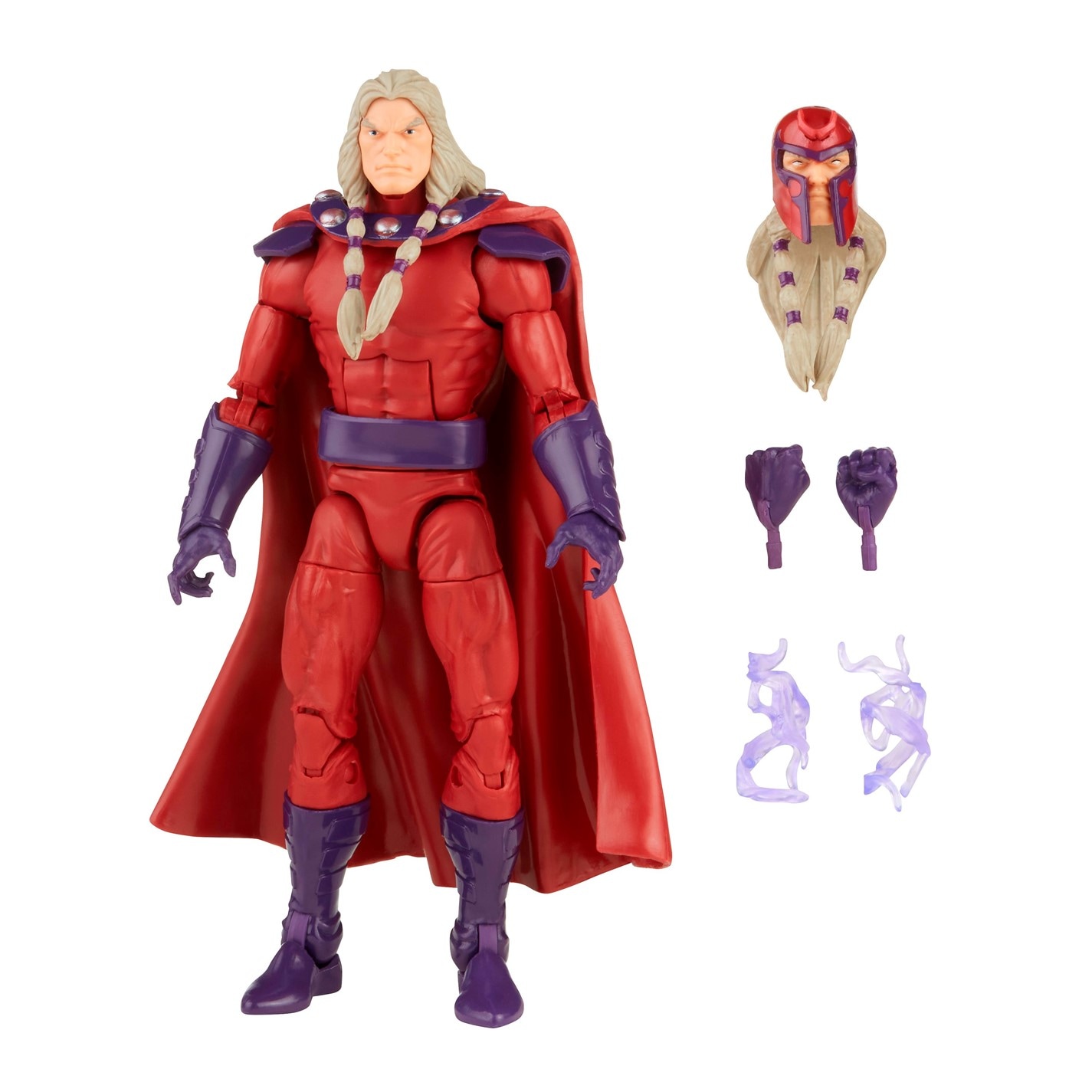 Marvel Marvel Legends Series Magneto multicolor