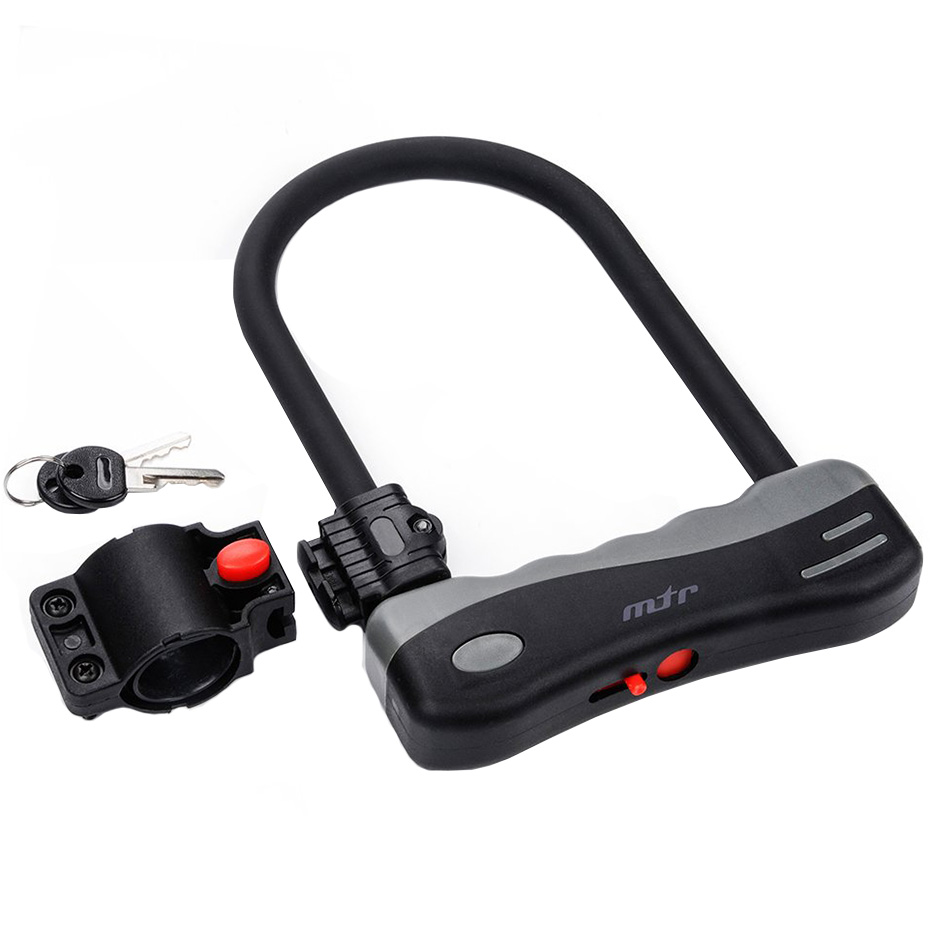 Meteor Twister bicicleta Lock + 31548