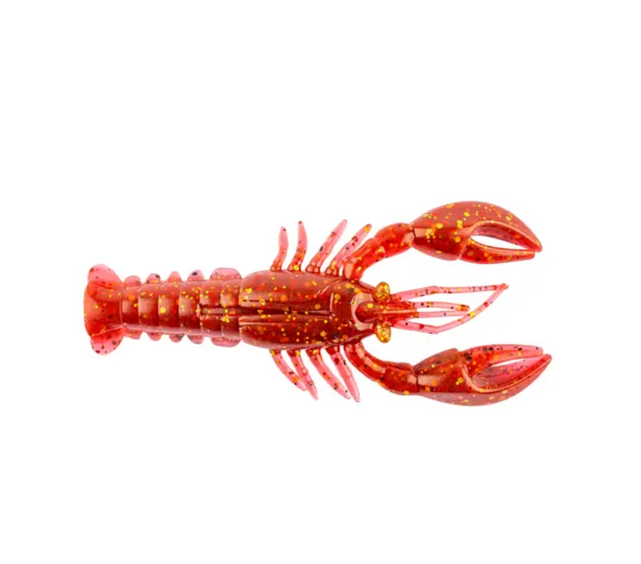 MEZASHI ROCK LOBSTER 7,5CM SCAMPI 6BUC PL MUSTAD