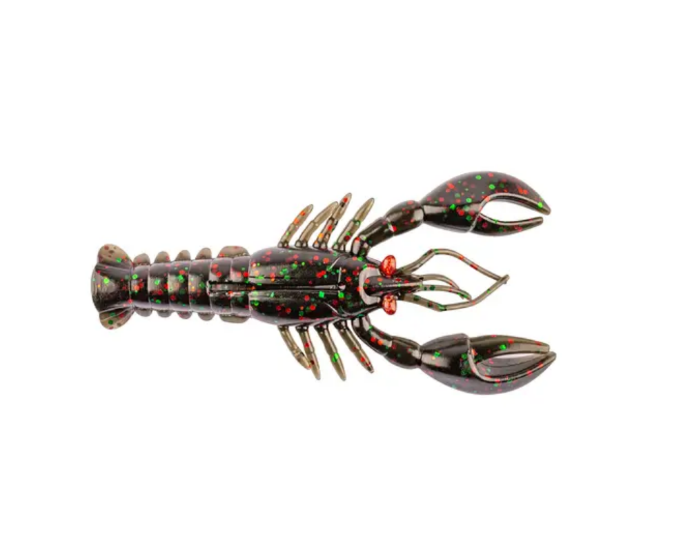 MEZASHI ROCK LOBSTER 7,5CM WATERMELON 6BUC PL MUSTAD