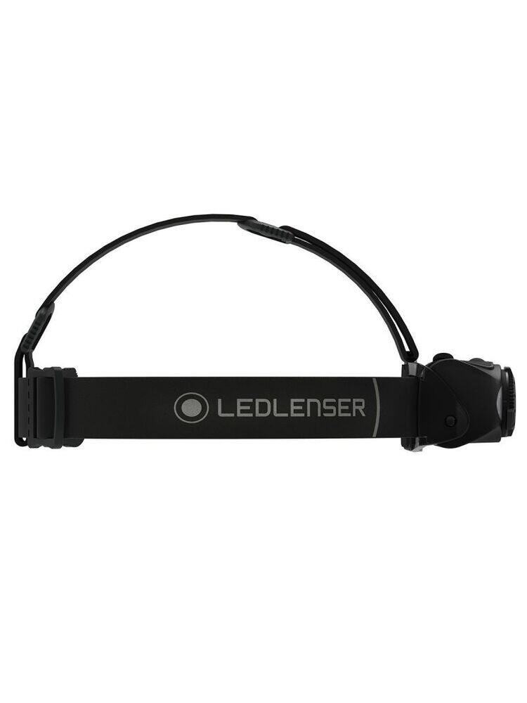 MH8 negru-negru 600LM+ACUM+USB LEDLENSER