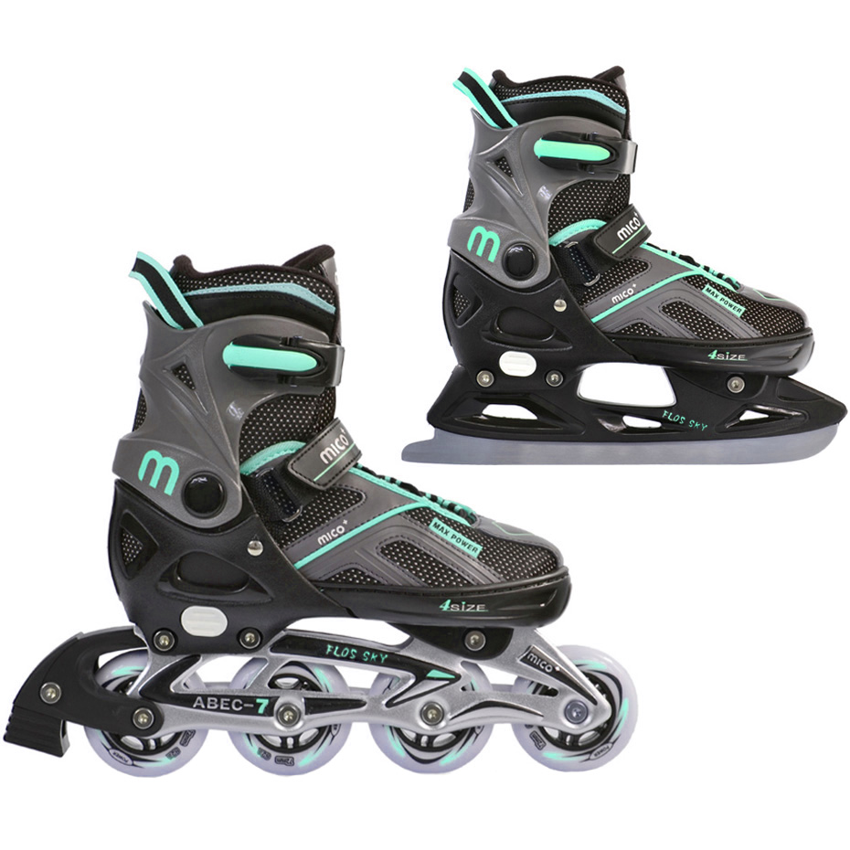 Mico Flos Sky Skates 2in1