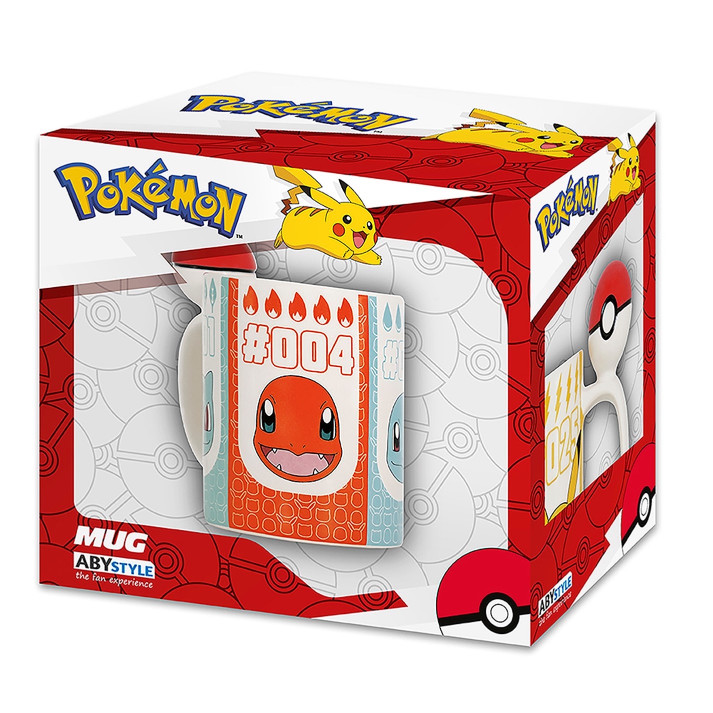 Minge Cana GB Eye Pokémon 3D ANSE POKÉ multicolor