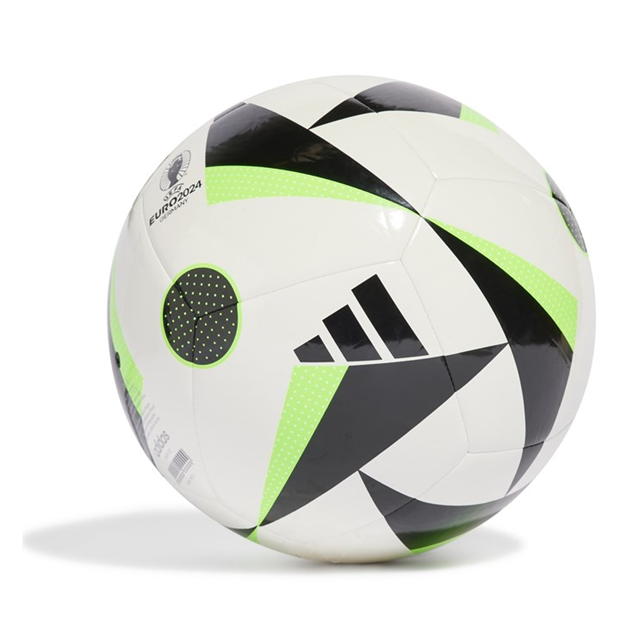 Minge fotbal adidas Club euro alb verde