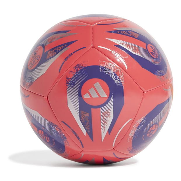 Minge fotbal adidas Club pentru adulti roz mov