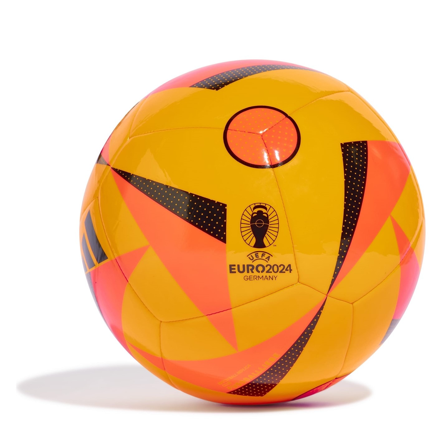 Minge fotbal adidas Club solar auriu