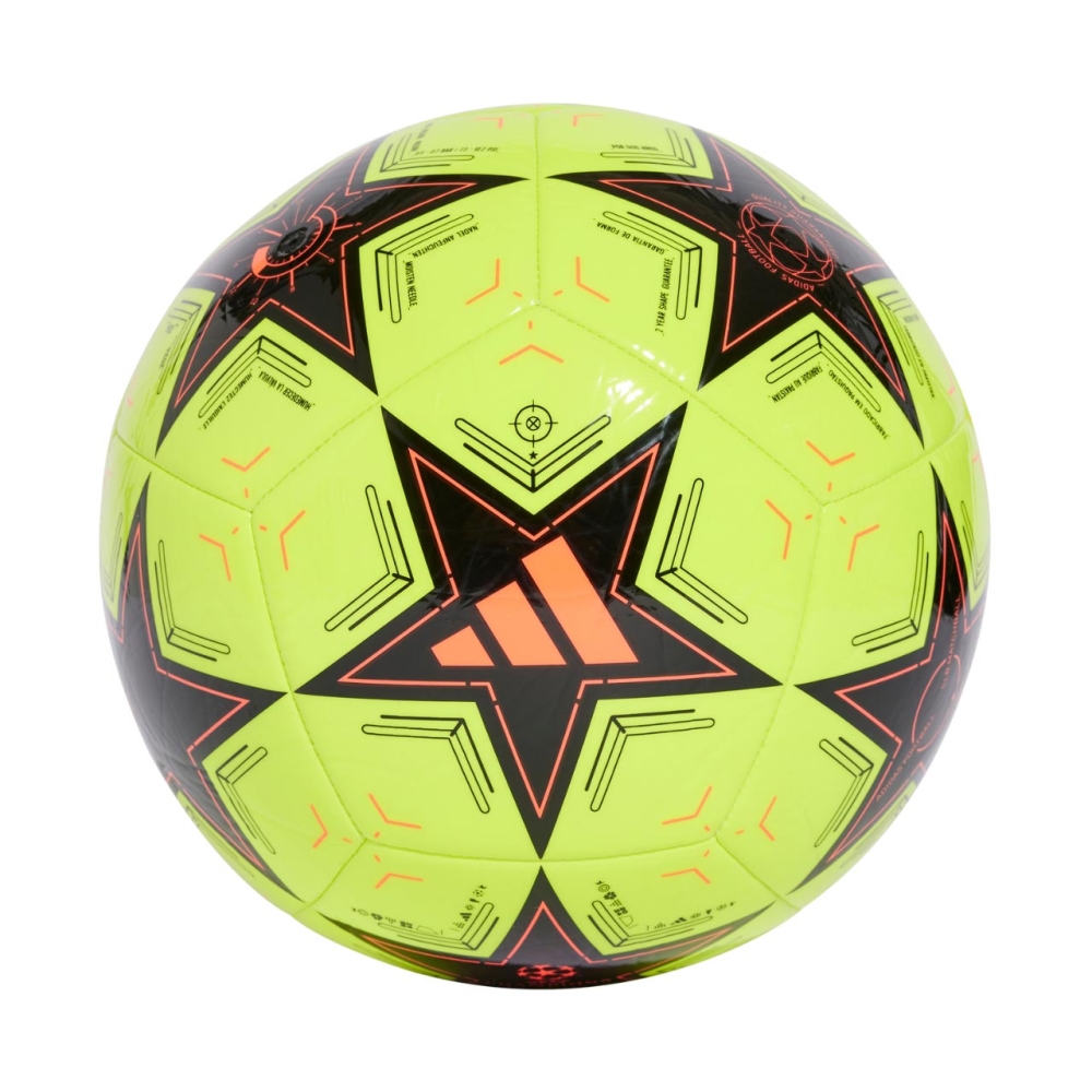 Minge fotbal adidas UCL Club galben IX4065