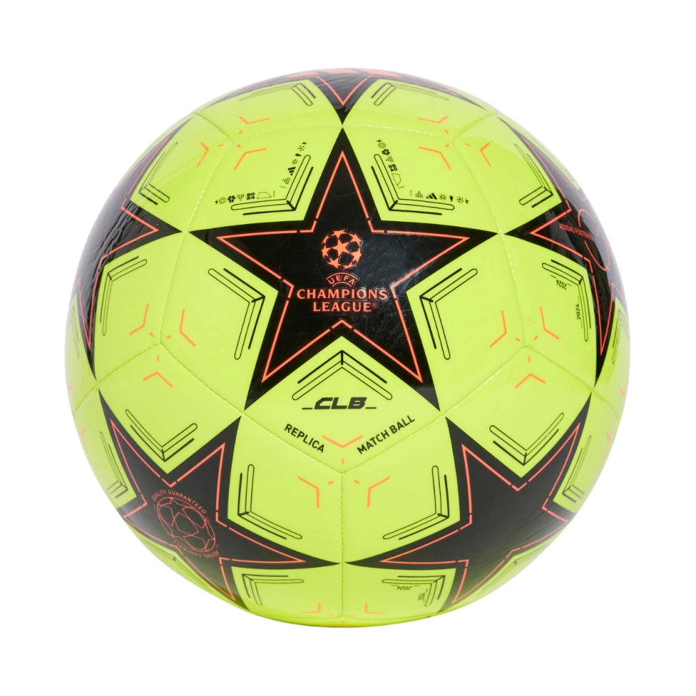 Minge fotbal adidas UCL Club galben IX4065