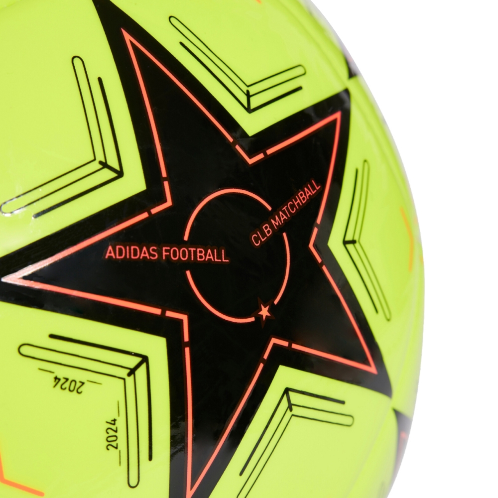 Minge fotbal adidas UCL Club galben IX4065