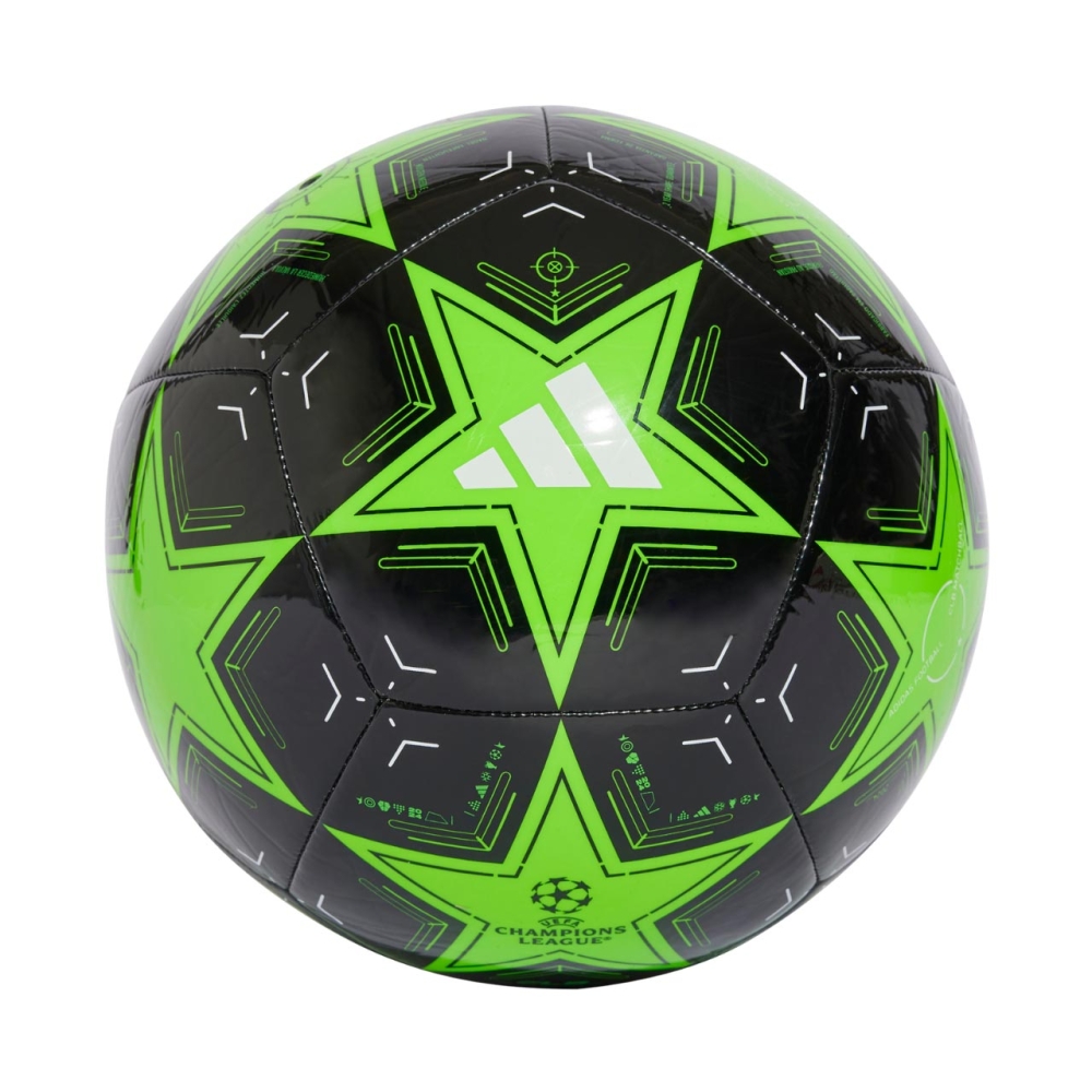 Minge fotbal adidas UCL Club verde IX4067