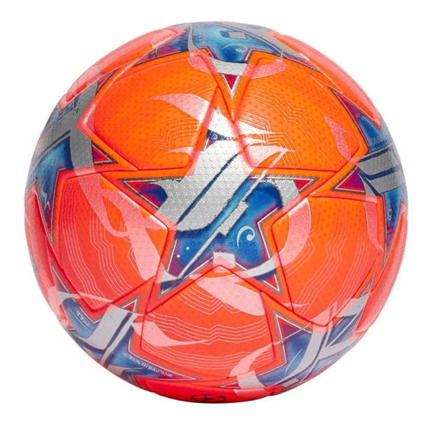 Minge fotbal adidas Champions League Pro 2023 2024 ucl portocaliu albastru