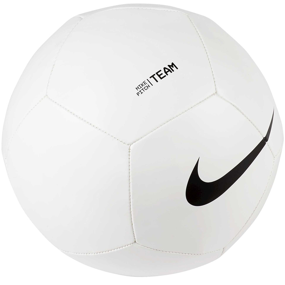 Minge fotbal Nike Pitch Team alb DH9796 100