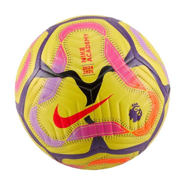 Minge fotbal Nike Premier League Academy epl galben mov