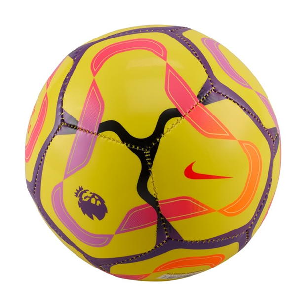 Minge fotbal Nike Premier League Skills epl galben mov