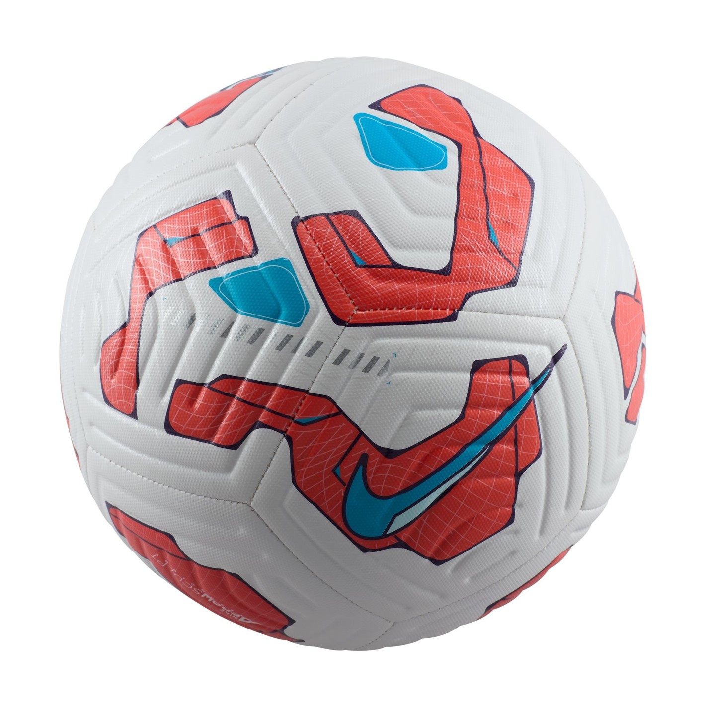 Minge fotbal Nike Super League Academy 2024 2025 pentru femei wsl alb rosu