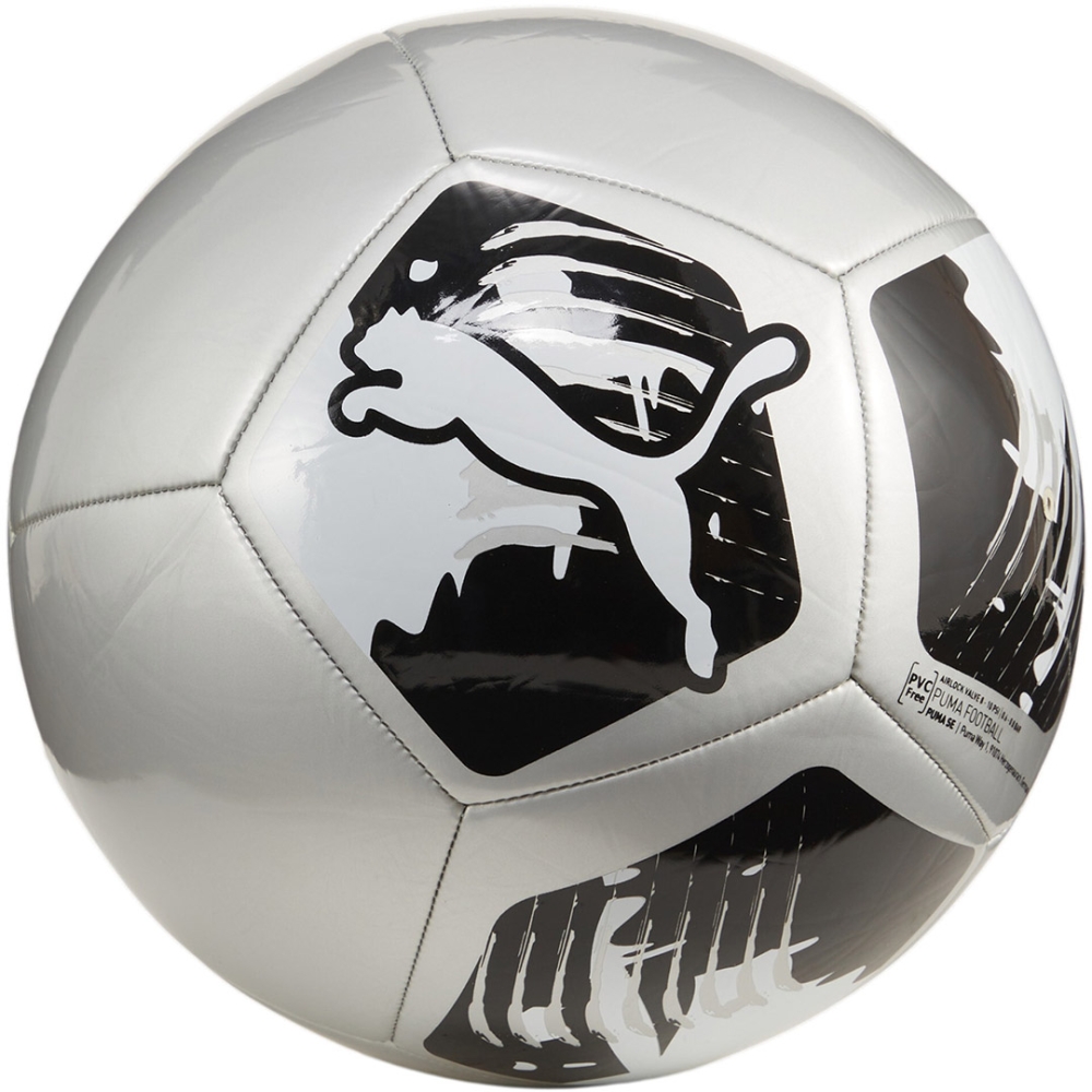 Minge fotbal Puma Big Cat argintiu 84214 03