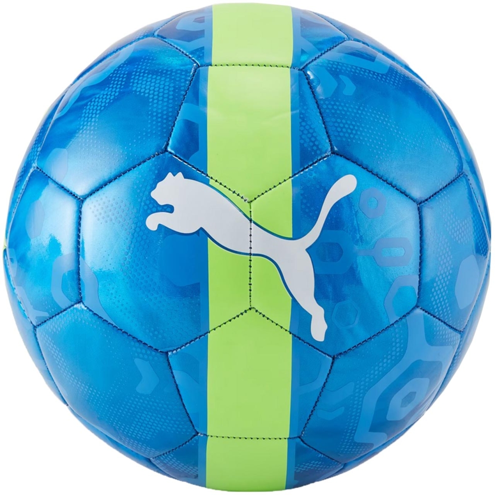 Minge fotbal Puma CUP ball Ultra albastru-verde 84075 02