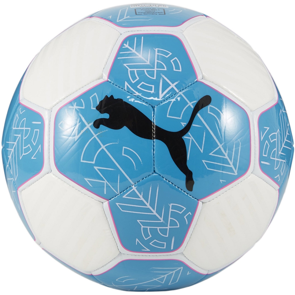 Minge fotbal Puma Prestige alb ?o-albastru 83992 12