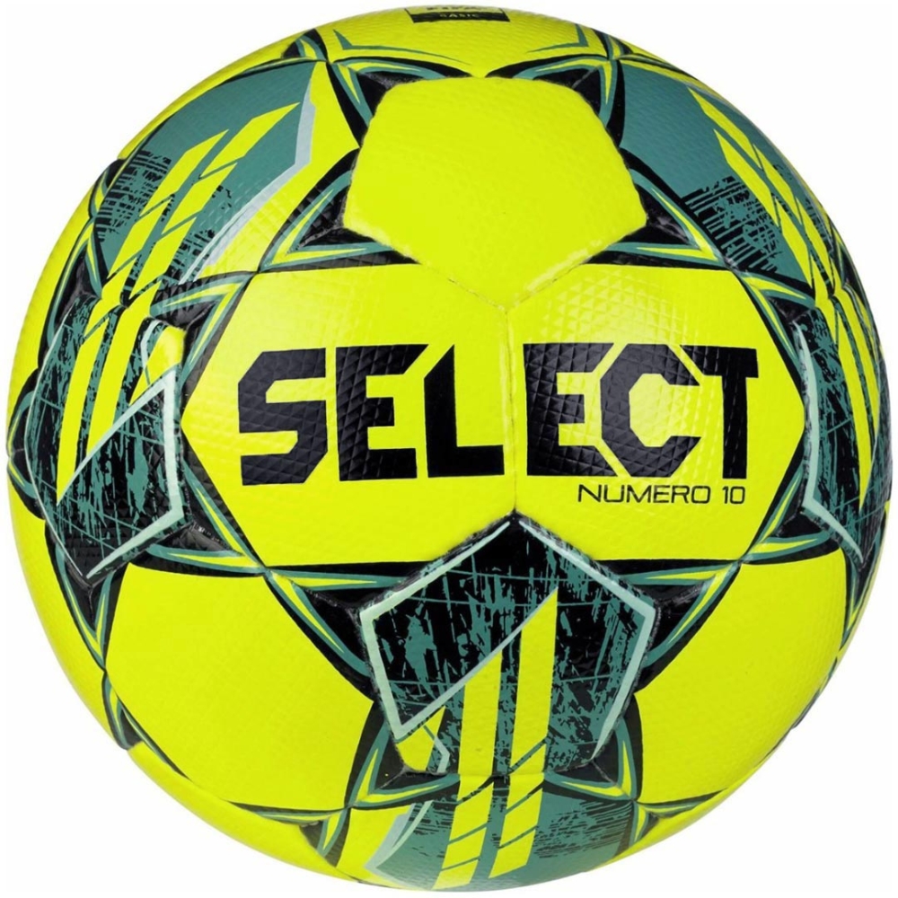 Minge fotbal Select Numero 10 Fifa Basic v23 ?to- verde 18388