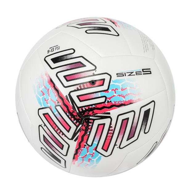 Minge fotbal Sondico Flair 12 Panel alb