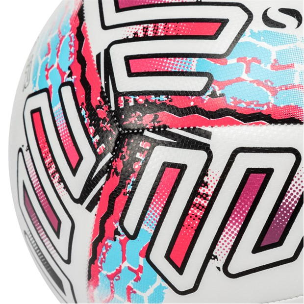 Minge fotbal Sondico Flair 12 Panel alb