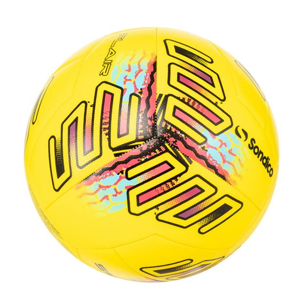 Minge fotbal Sondico Flair 12 Panel galben