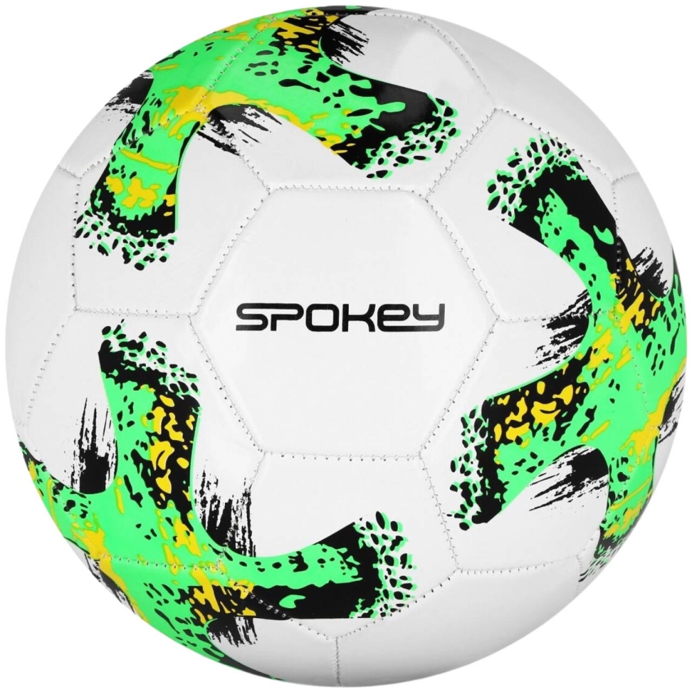 Minge fotbal Spokey Goal alb-verde 941862