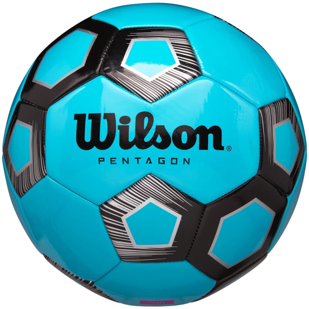 Minge fotbal Wilson Pentagon SB Robl ball albastru WTE8542XB05