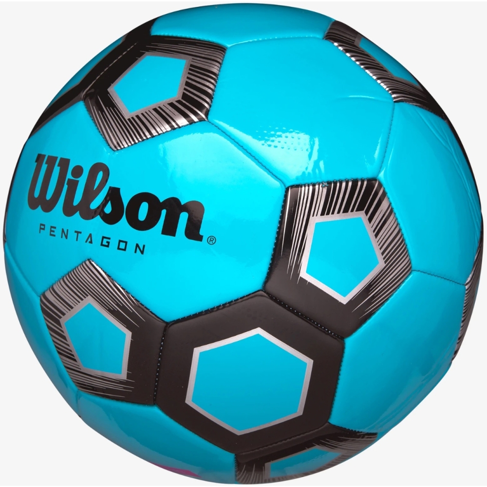 Minge fotbal Wilson Pentagon SB Robl ball albastru WTE8542XB05