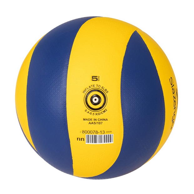 Slazenger Spike volei galben albastru