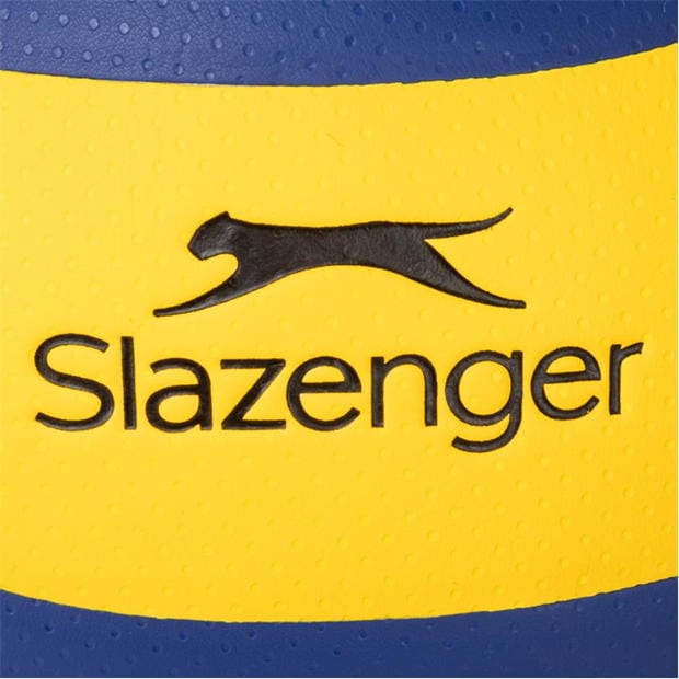 Slazenger Spike volei galben albastru