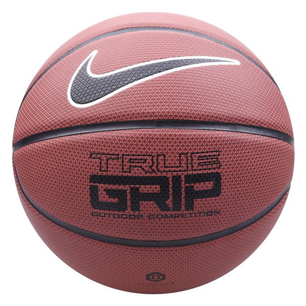 Mingi de Baschet Nike True Grip maro