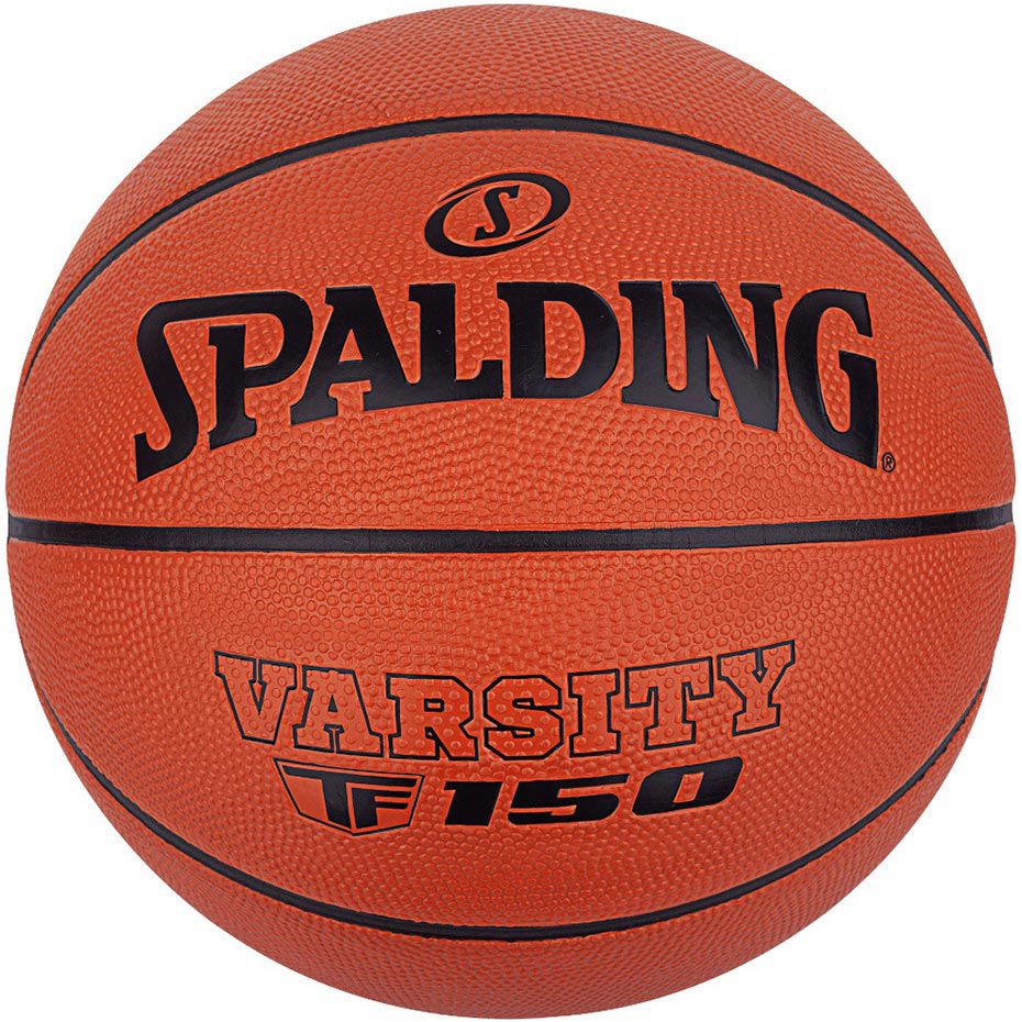 Mingi de Baschet Spalding Varsity gazon sintetic-150 Fiba Ball portocaliu 84421Z