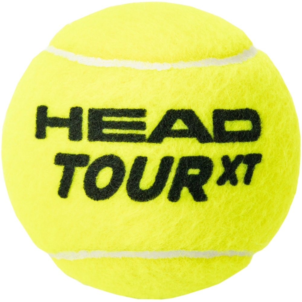 Mingi de tenis Head Tour XT 3 bucati. galben 570823