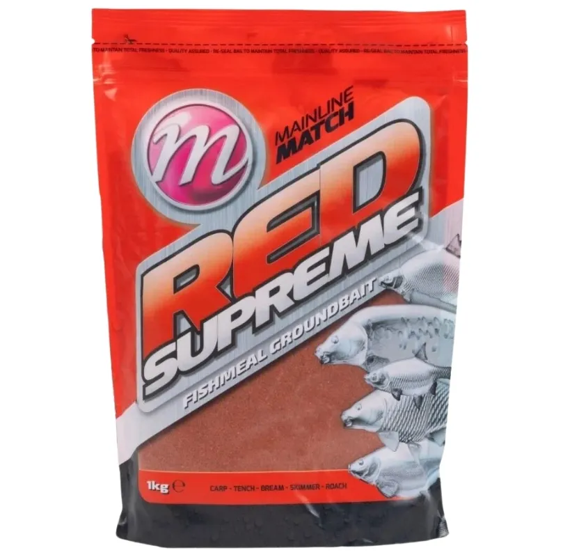 MIX rosu SUPREME 1KG MAINLINE