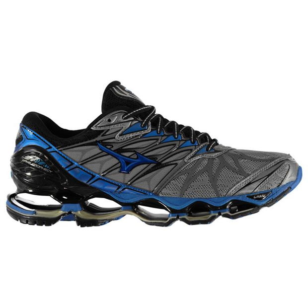 Mizuno Wave Prophecy 7 albastru gri