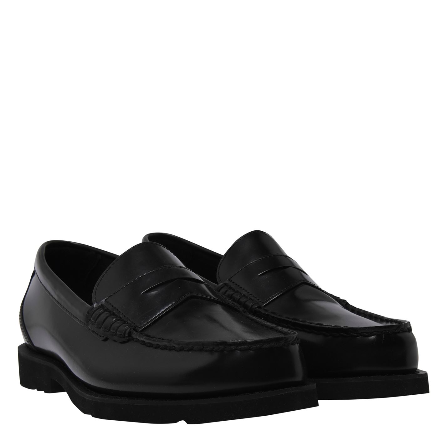 Mocasini Rockport Rockport Shakespeare Circle pentru Barbati negru verde