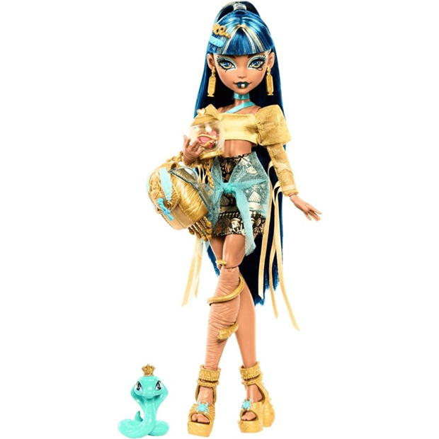 Monster High HIGH CLEO DE NILE