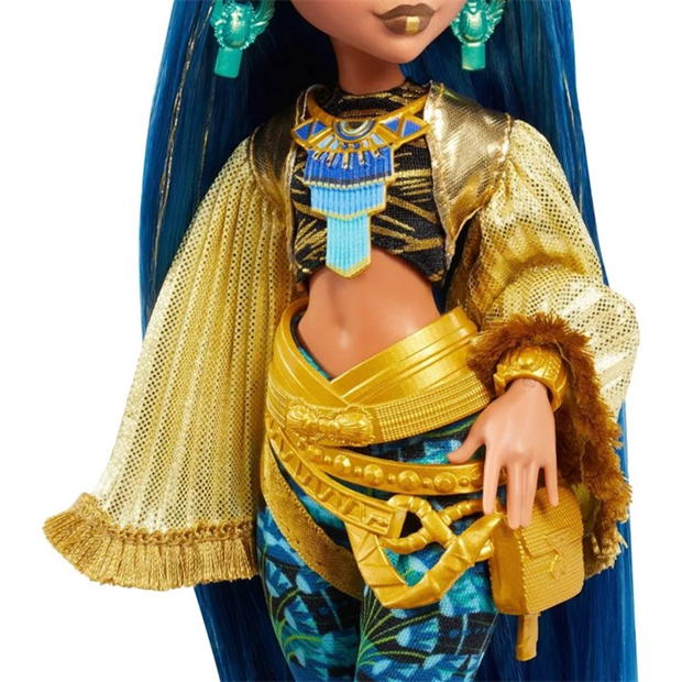 Monster High Monster High, Monster, Fest Cleo De Nile