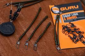 MONT FEEDER LINKS MEDIUM 0.25MM GURU