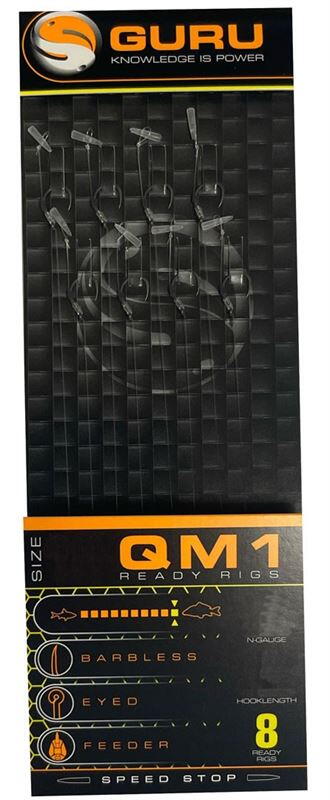 MONT SPEEDSTOP QM1 CARLIG NR 14 017MM 10CM 8BUC PL marime GURU